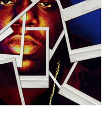 Title:  We Miss You B.I.G. (SET OF 3)  Artist:  Mr. Brainwash  Edition:  Each part of an edition of only 47 total copies. 3 prints total in this set. Red, Blue and Gray.  Each print is signed and numbered with a thumbprint on the back.  Type: 7 Color screenprints on hand-torn archival art paper.  Size:  30" x 40"  Notes:  Widely accepted as one of the most famous rappers of all time, we honor the Notorious B.I.G on what would have been his 47th birthday.