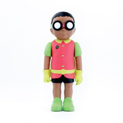Hebru Brantley Hebru Brantley