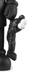 KAWS Share Vinyl Figure Black