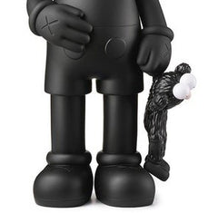 KAWS Share Vinyl Figure Black