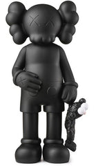 KAWS Share Vinyl Figure Black