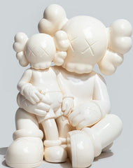 KAWS - holiday changbai mountain snowy white - 2022