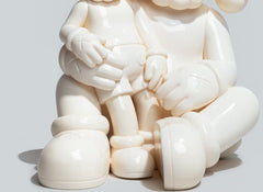 KAWS - holiday changbai mountain snowy white - 2022