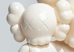 KAWS - holiday changbai mountain snowy white - 2022