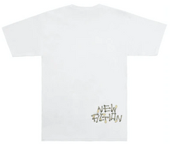 KAWS - Skeleton New Fiction White XL 2021