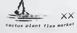 KAWS - x Cactus Plant Flea Market White XL - 2021