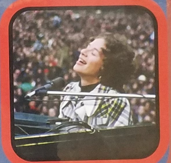 Carole King Home Again - Live from the Great Lawn, Central Park, New York City,