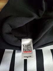 Notes:  Kanye 2020 Vision Black Sweatshirt XL from official campaign.  Free shipping.