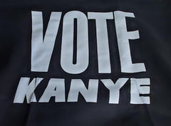 Notes:  Kanye 2020 Vision Black Sweatshirt XL from official campaign.  Free shipping.