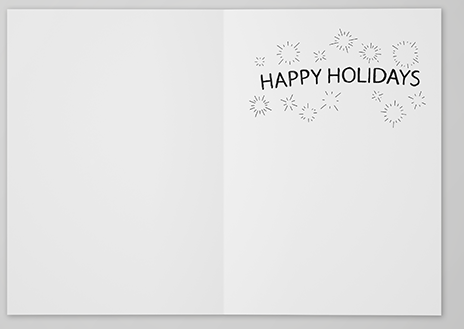 KAWS Holiday Cards (Box of 25)