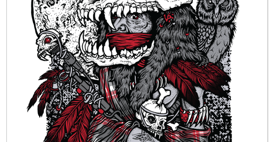 Pearl Jam – Tulsa OK -Ames Brothers 2014 S/N's xx/130