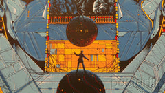 Kilian Eng Heavy Metal (Variant) xx/145 MONDO 2014
