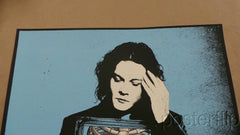 Rob Jones - Jack White III 24 Lubbock, TX Screenprint - xx/240