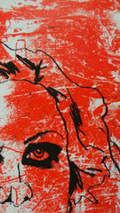 Title:  Misconceptions of Hell  Artist:   Tim Armstrong  Edition:  xx/150  Type: Two-color silkscreen Screen-print poster  Size: 12" x 12"  Notes:  Each limited edition print is signed by the artist and hand-numbered in edition of 150.  Stored flat in very good condition.  Includes a Certificate of Authenticity.
