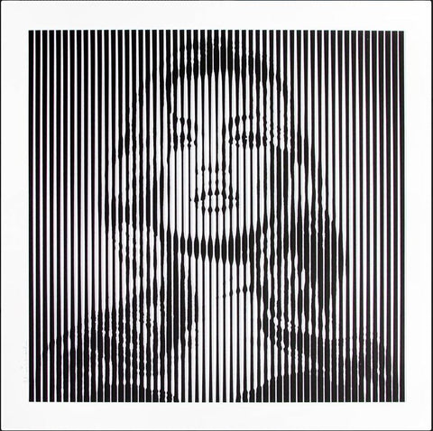 Mr. Brainwash The Greatest Ali Screenprint Signed/Numbered xx/70