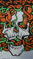 Title: Soundgarden - Mansfield, MA - 2014  Artist: Ames Bros.  Edition:  xx/100  Type: Screen Printed Poster  Size:  16.5" x 26.5"  Notes:  Check out our other listings for more hard-to-find and out-of-print posters.