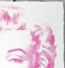 Mr. Brainwash - Diamond Purple Edition - xx/90 S/N Screenprint