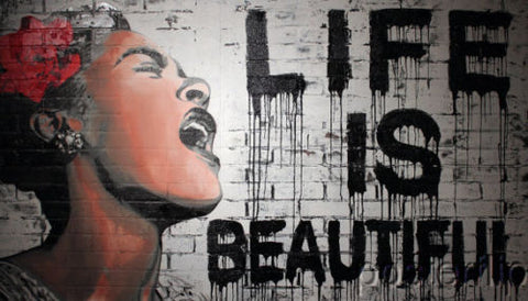 Mr. Brainwash The Greatest Ali Screenprint Signed/Numbered xx/70