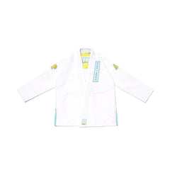 ALBINO & PRETO A&P B73 SPONGEBOB KIMONO GI Jiu Jitsu