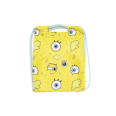 ALBINO & PRETO A&P B73 SPONGEBOB KIMONO KIDS GI Jiu Jitsu
